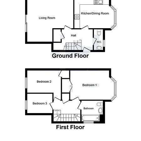 Meadow View Villa Stamford Exterior photo