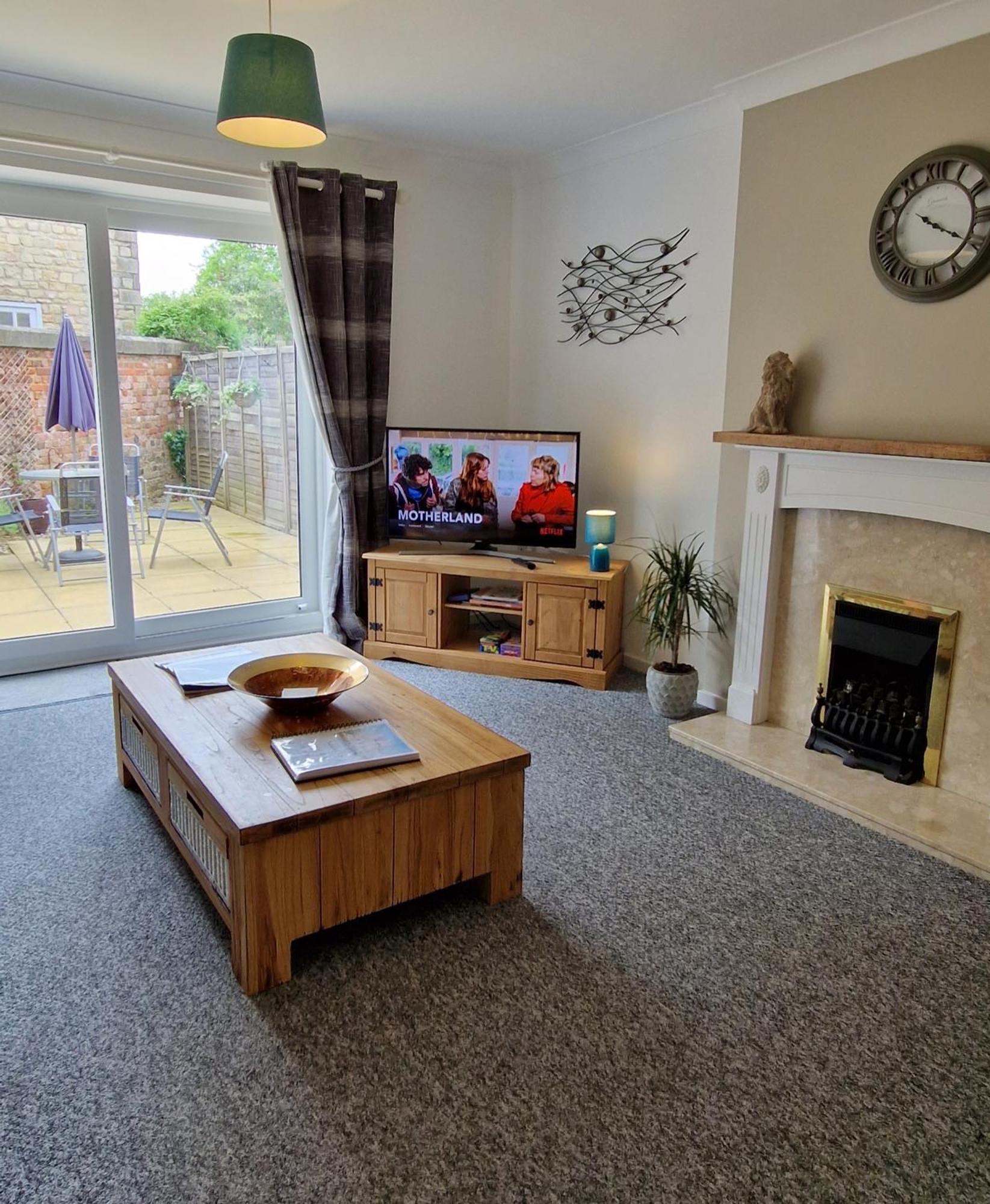 Meadow View Holiday home