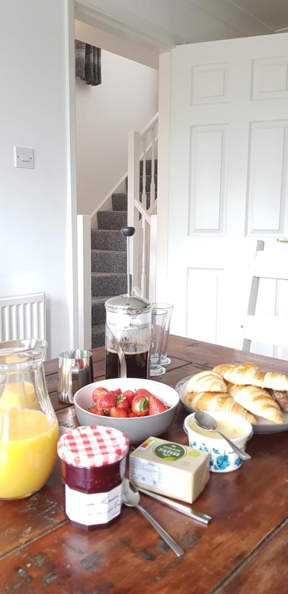 Meadow View Holiday home